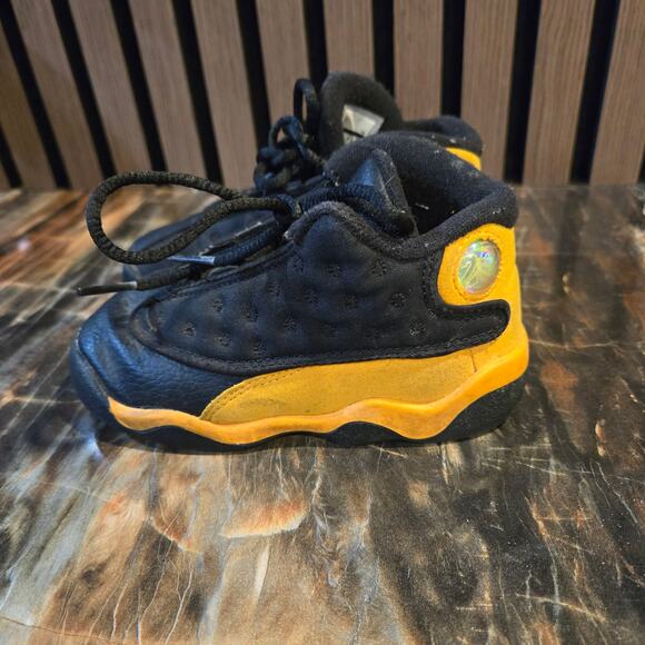Infant Air Jordan 13 Retro B Grade Melo Sneakers Size 8 C - Picture 1 of 8